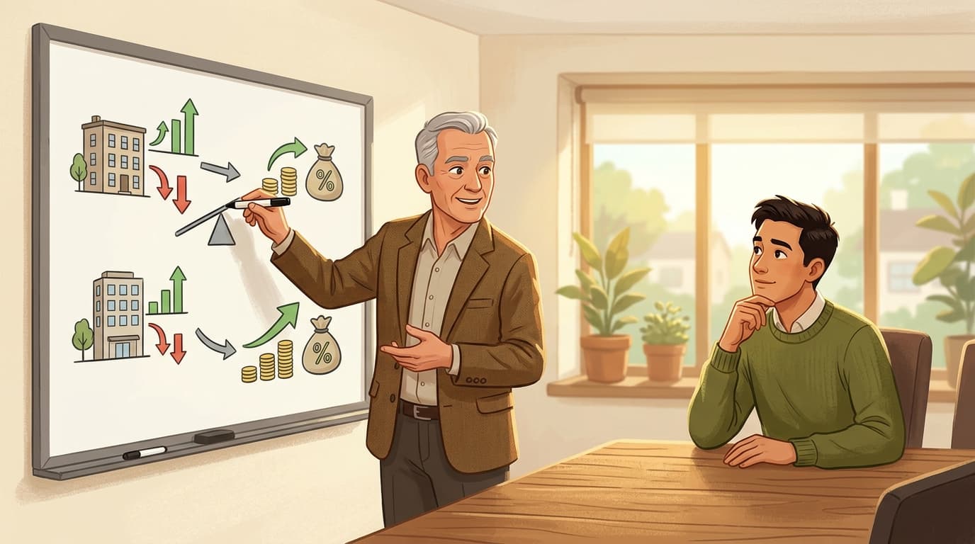 Cap Rate Explained: What It Is, How to Calculate It, and What's a Good Number