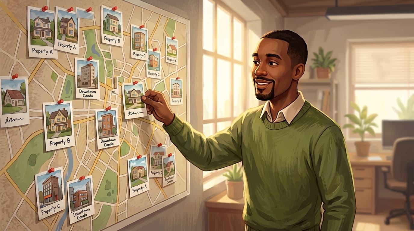 How to Build a Real Estate Portfolio From Scratch: A 5-Year Roadmap