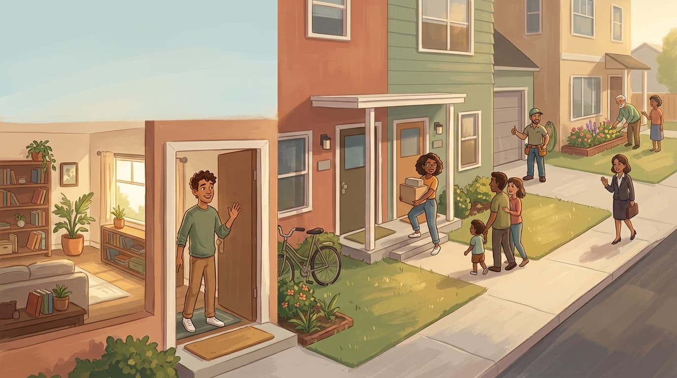 What Is House Hacking? The Beginner's Guide to Living for Free