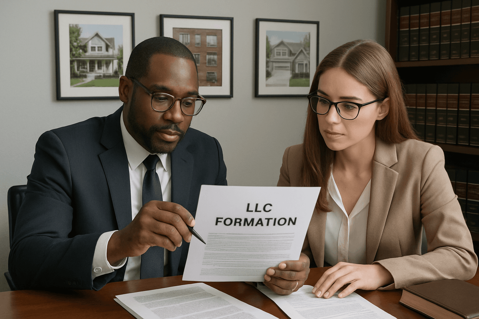 LLC for Rental Property: Do You Really Need One?