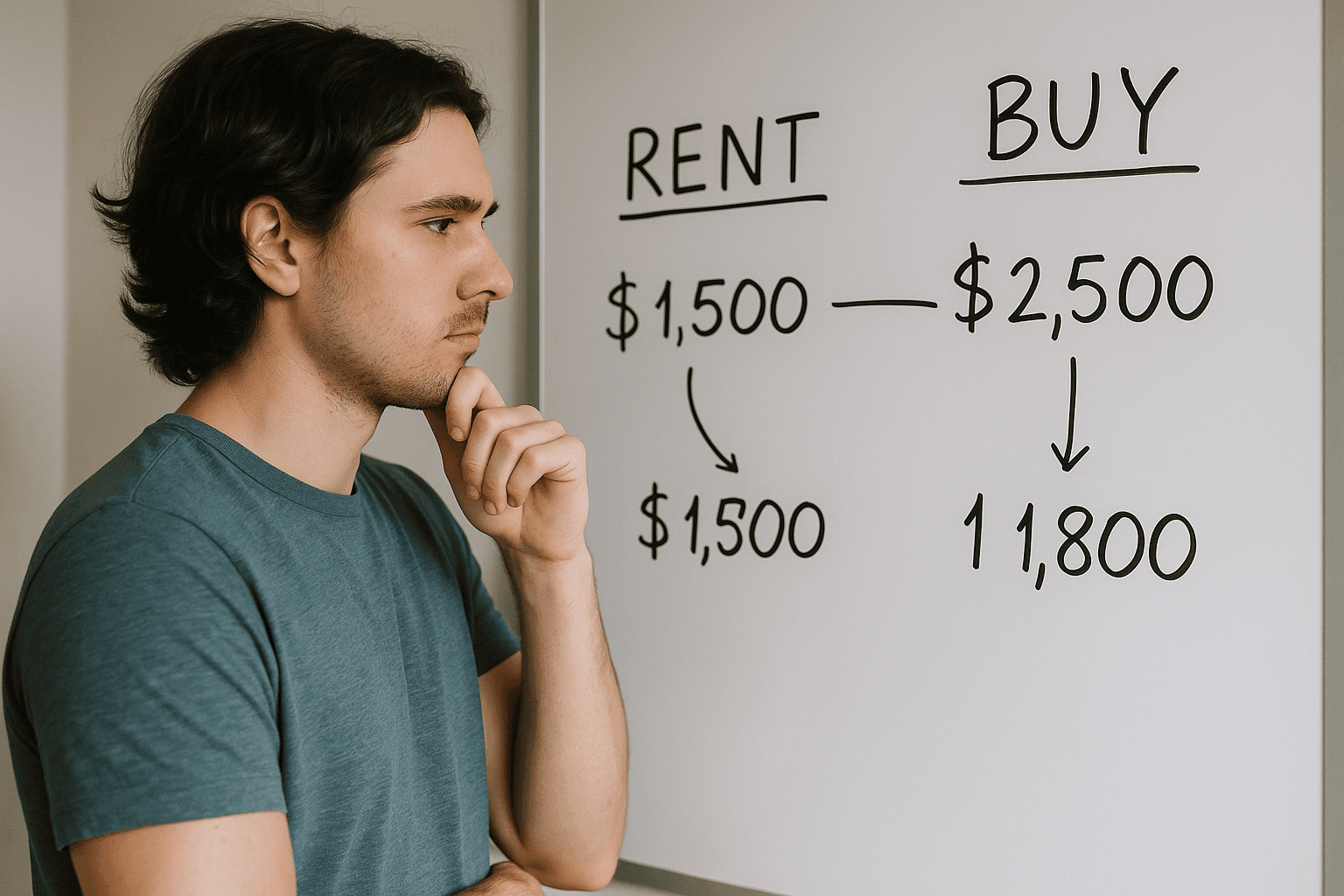 Renting vs Buying: The Honest Math